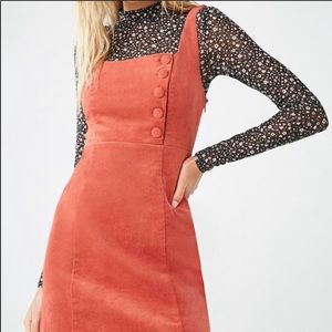 Corduroy Dress perfect for the fall 🧡🧡🧡